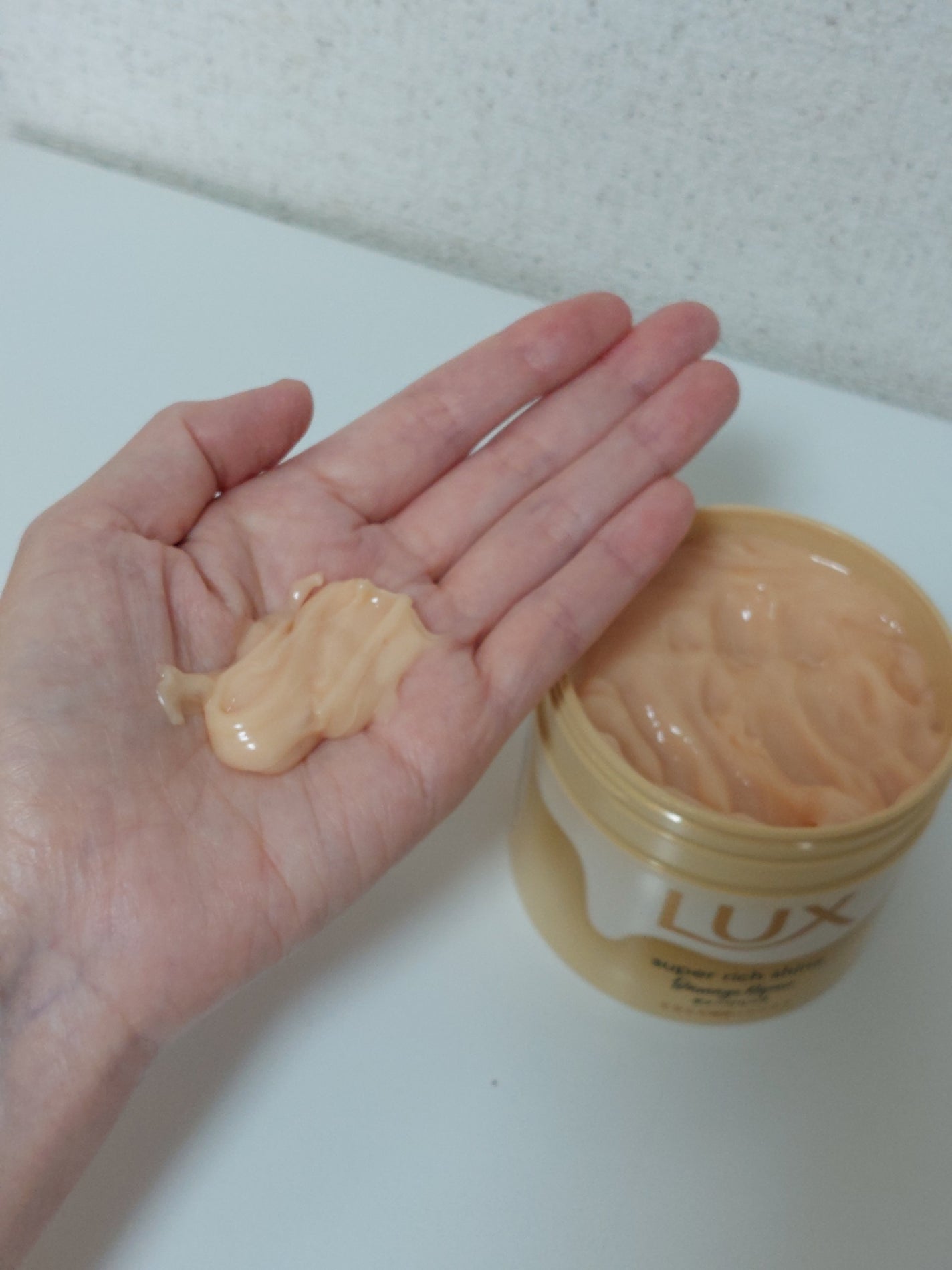 ã¹ãŒããŒãªããã·ã£ã€ã³ ãã¡ãŒãžãªã㢠ãšããšãè£ä¿®ãã¢ãã¹ã¯/LUX/ãã¢ãã¹ã¯ã»ãã¢ããã¯ã䜿ã£ãã¯ãã³ãïŒ4æç®ïŒ