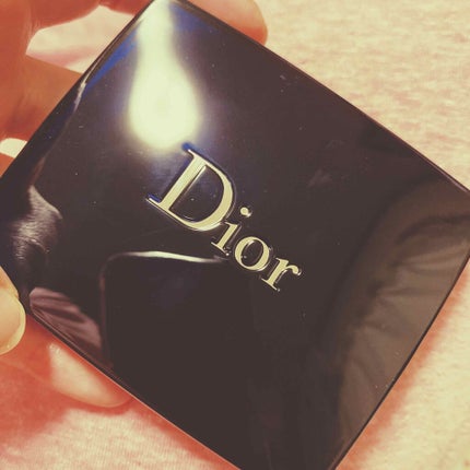 ディオール ブラッシュ/Dior/パウダーチークを使ったクチコミ(1枚目)