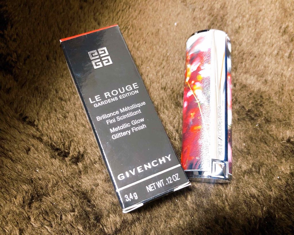 ルージュ・ジバンシイ/GIVENCHY/ハイライト・シェーディングを使ったクチコミ(1枚目)