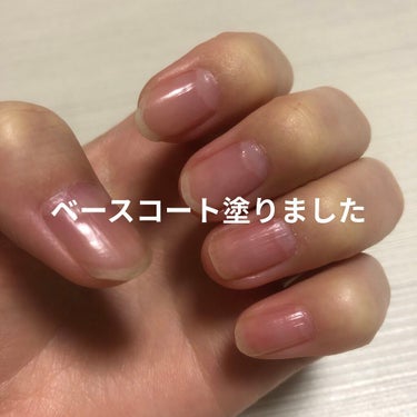 pa nail collective pa スムースベースコートのクチコミ「【購入品】paスムースベースコート

スムースベースコートを初めて知ったので調べてみたのですが.....」（3枚目）