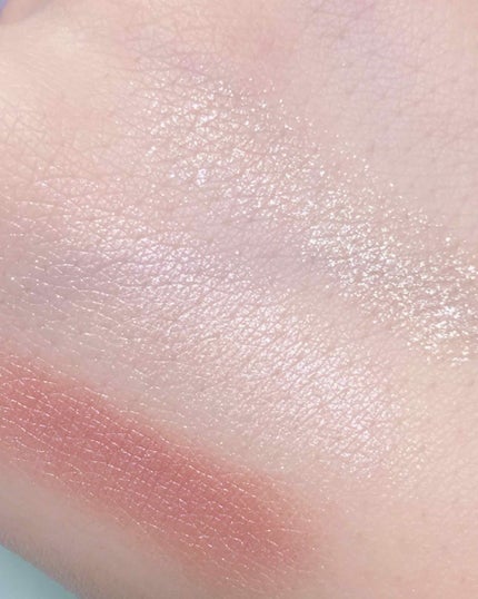 シングルカラーアイシャドウ/CEZANNE/単色アイシャドウを使ったクチコミ(2枚目)