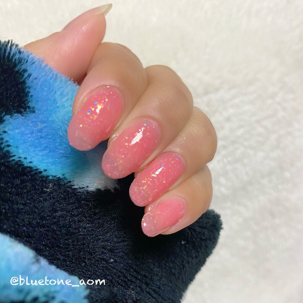 jill leen. 繊維ネイル /jill leen./マニキュアを使ったクチコミ(6枚目)