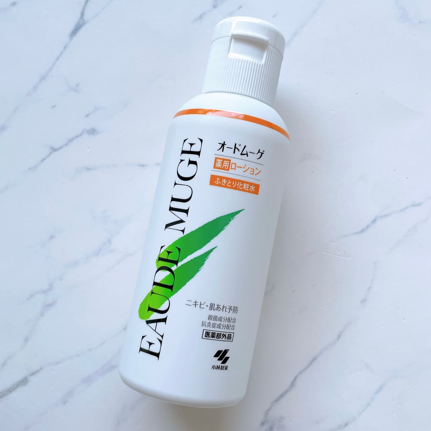 オードムーゲ 薬用ローション(ふきとり化粧水)/オードムーゲ/拭き取り化粧水を使ったクチコミ(3枚目)