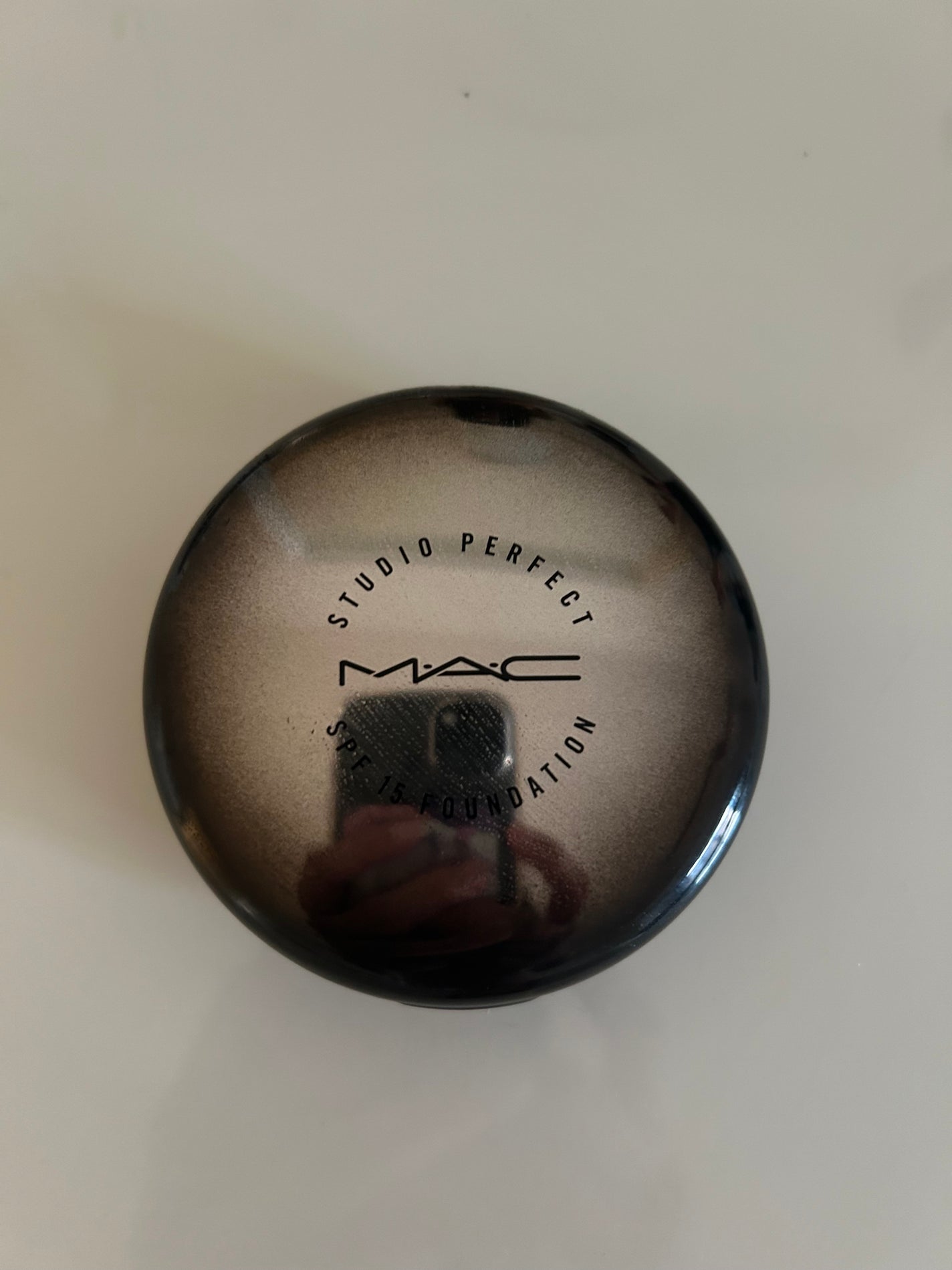 ライトフル C3 ナチュラル シルク パウダーファンデーション/M・A・C/パウダーファンデーションを使ったクチコミ(1枚目)