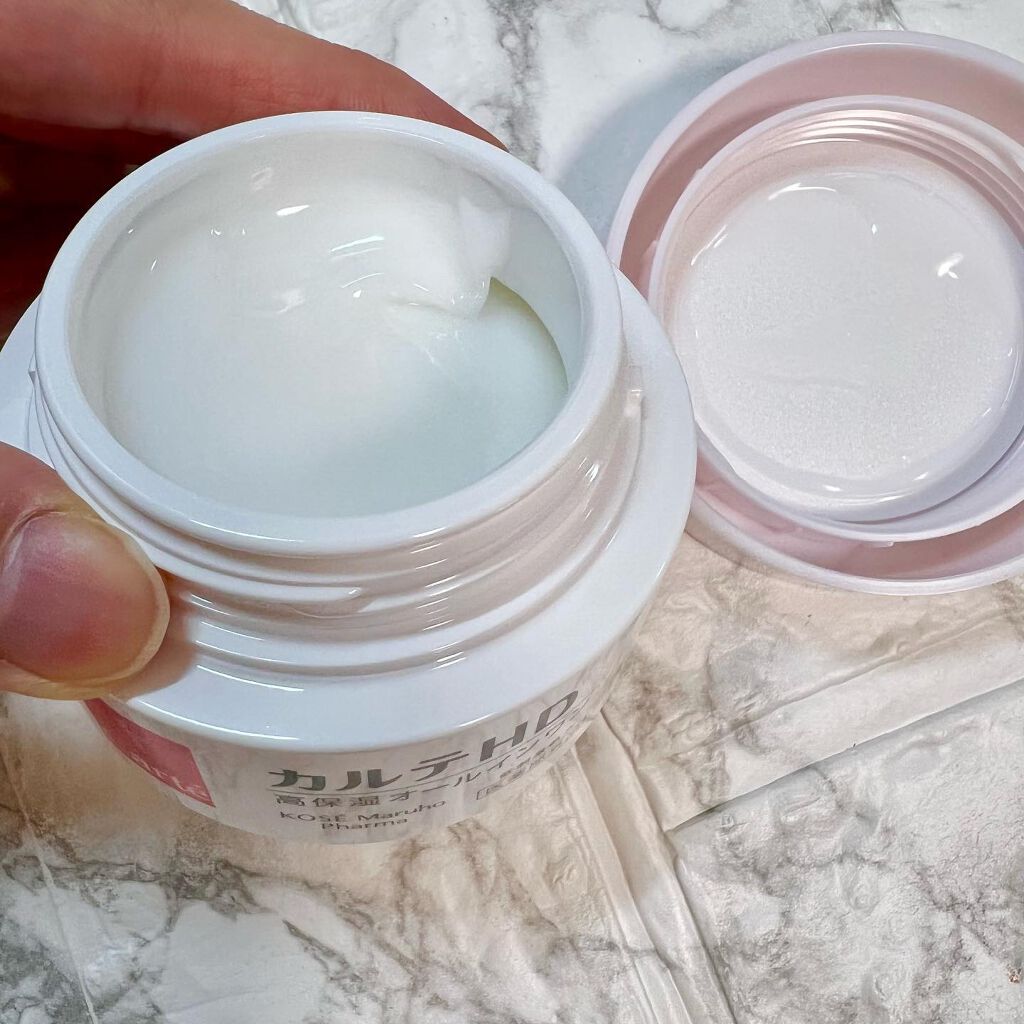 モイスチュア インストール/カルテHD/オールインワン化粧品を使ったクチコミ(5枚目)