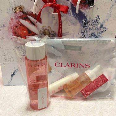 トーニング ローション SP エキストラ コンフォート/CLARINS/化粧水を使ったクチコミ（1枚目）