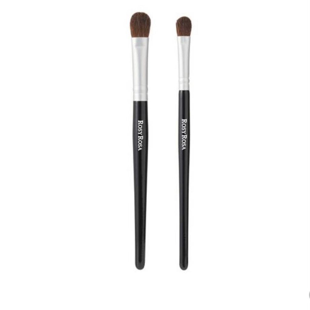 アイシャドウブラシセット/ロージーローザ/メイクブラシを使ったクチコミ(1枚目)