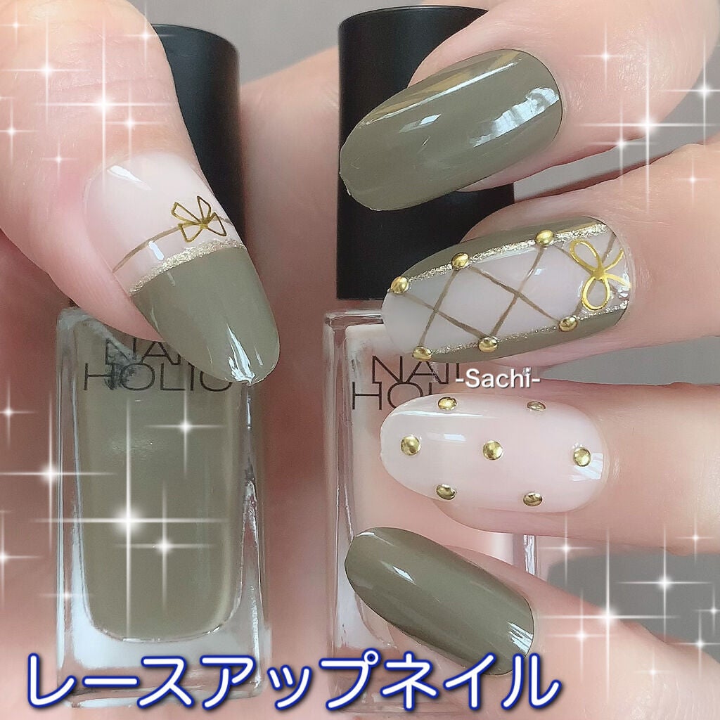 ネイルホリック アート/ネイルホリック/マニキュアを使ったクチコミ(1枚目)