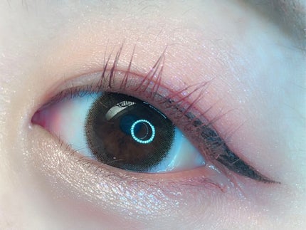 シャインアイシャドウパレット/BabyBright/アイシャドウパレットを使ったクチコミ(3枚目)