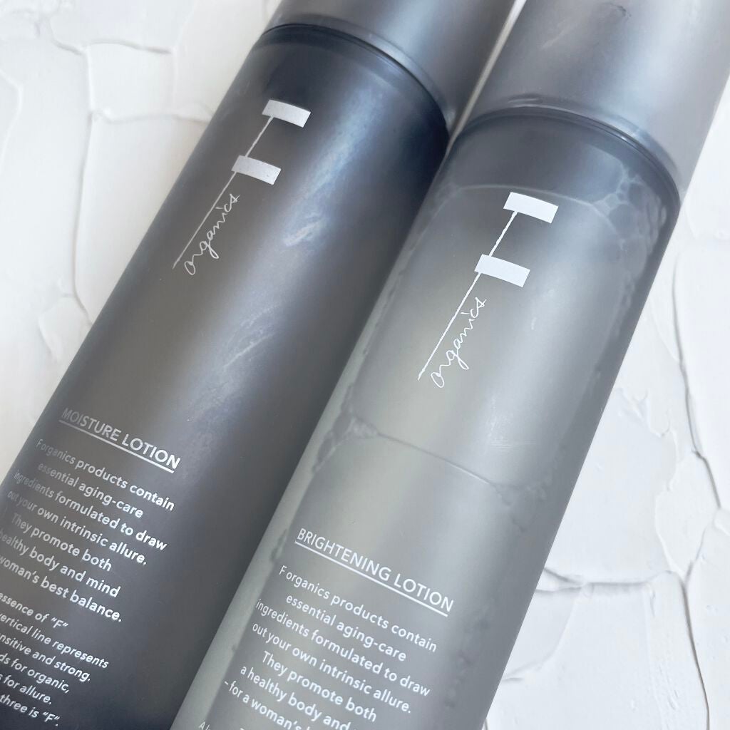 ブライトニングローション/F organics(エッフェ オーガニック)/化粧水を使ったクチコミ(2枚目)