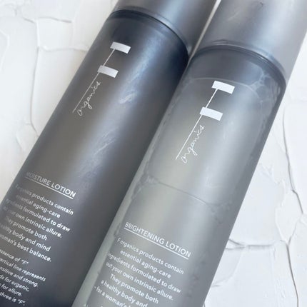 ブライトニングローション/F organics(エッフェ オーガニック)/化粧水を使ったクチコミ(2枚目)