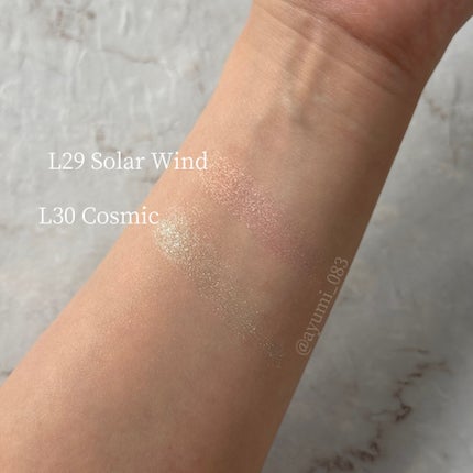 リュクスアイシャドウ/BOBBI BROWN/単色アイシャドウを使ったクチコミ(2枚目)