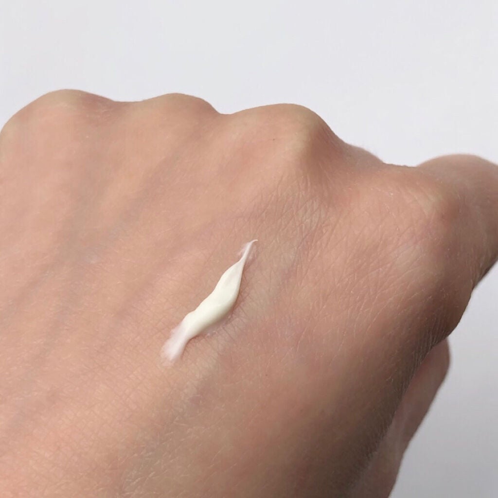 リバランシング ヴァイオレットクリーム/ARGITAL/フェイスクリームを使ったクチコミ(2枚目)