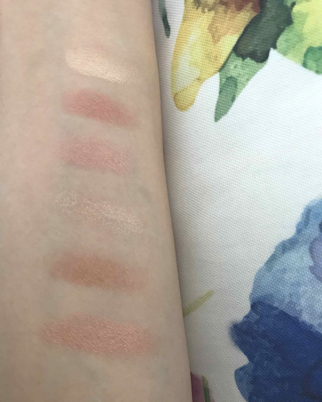 エンドレスオーガズムパレット/NARS/アイシャドウパレットを使ったクチコミ(2枚目)