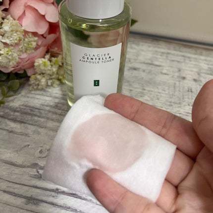 GLACIER NIACINAMIDE SERUM/feelxo/美容液を使ったクチコミ(5枚目)