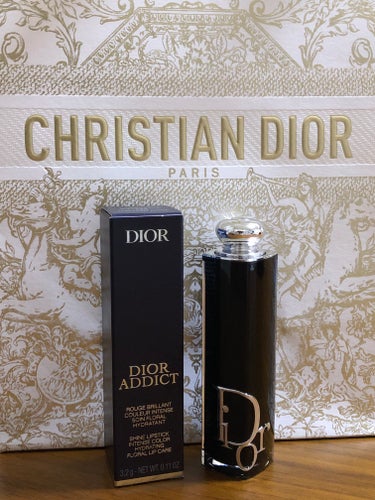 ディオール アディクト リップスティック 526マロー ローズ /Dior/口紅を使ったクチコミ（1枚目）