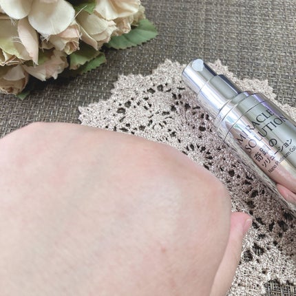 奇蹟のソリューション/YOUTHSECRET/美容液を使ったクチコミ(4枚目)