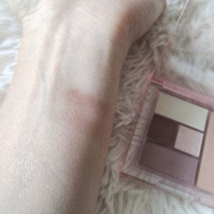 ブレンドベリー オールユーニード クリエイション/BLEND BERRY/マルチパレットを使ったクチコミ(4枚目)