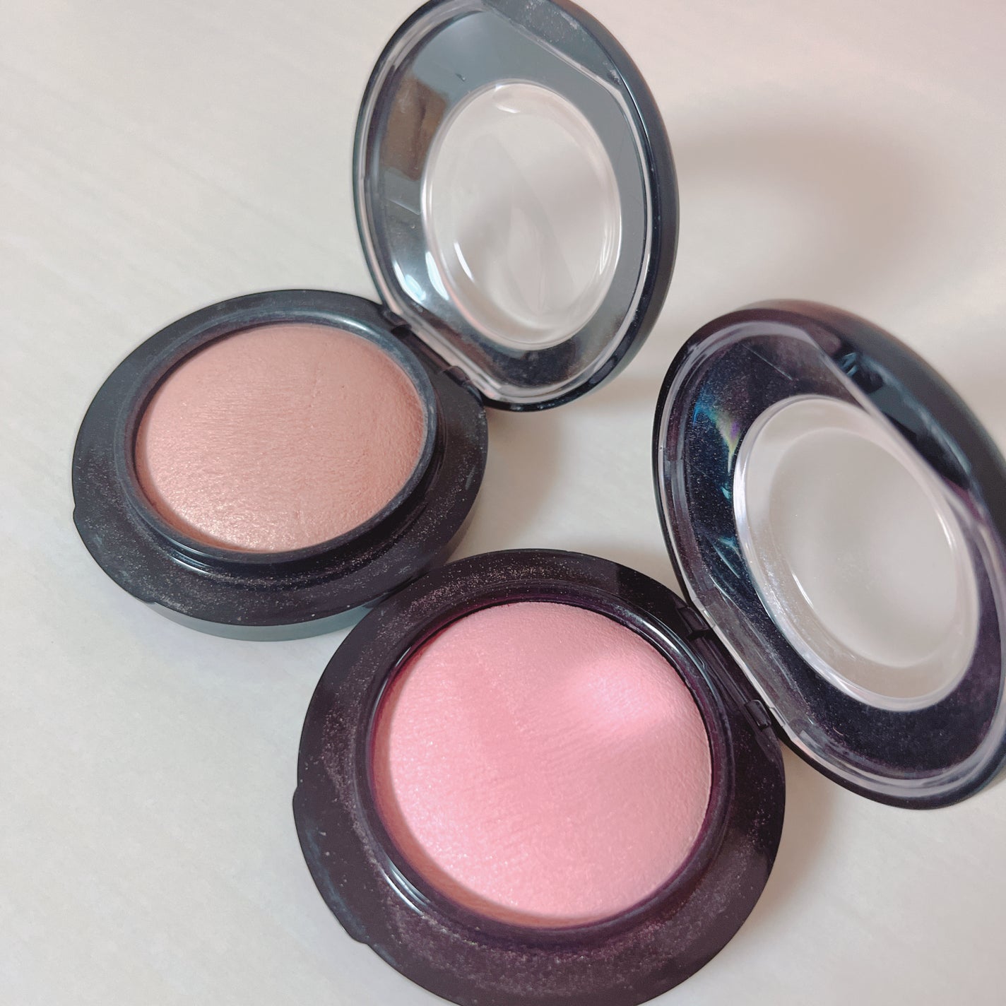 M·A·C ミネラライズ ブラッシュ/M・A・C/パウダーチークを使ったクチコミ(1枚目)