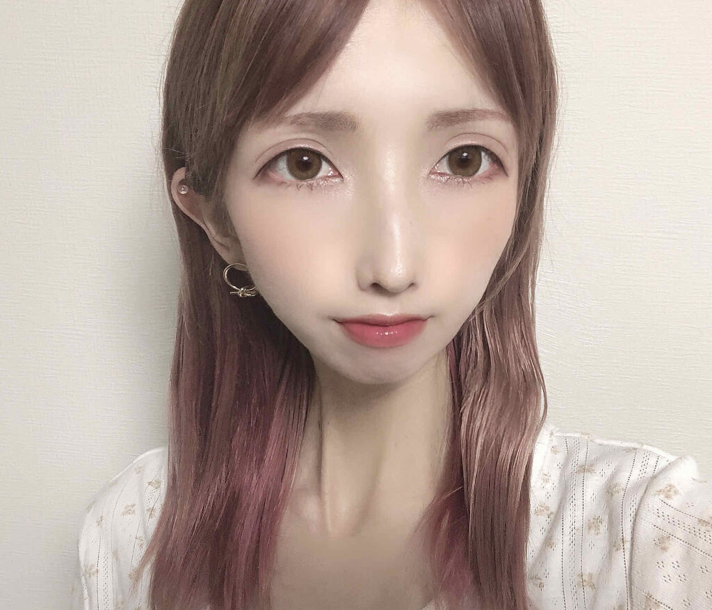 クリームチーク/キャンメイク/ジェル・クリームチークを使ったクチコミ（3枚目）