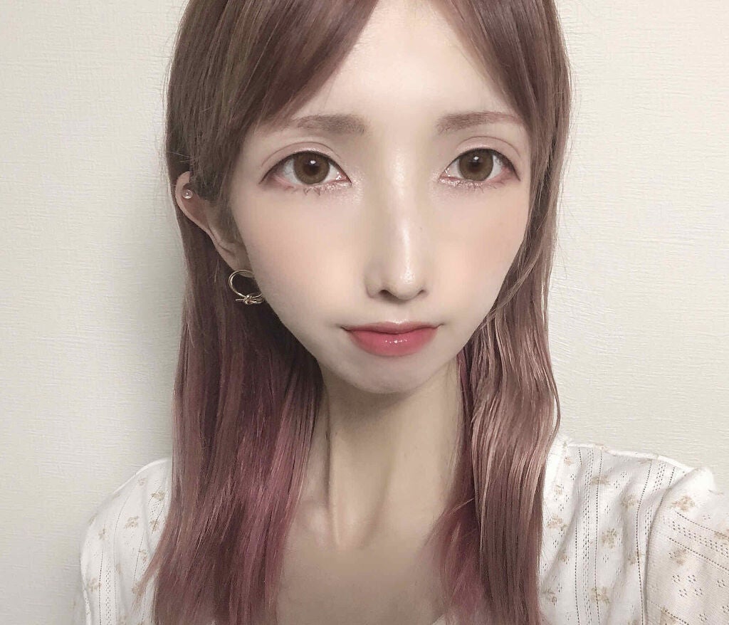 クリームチーク/キャンメイク/ジェル・クリームチークを使ったクチコミ(3枚目)