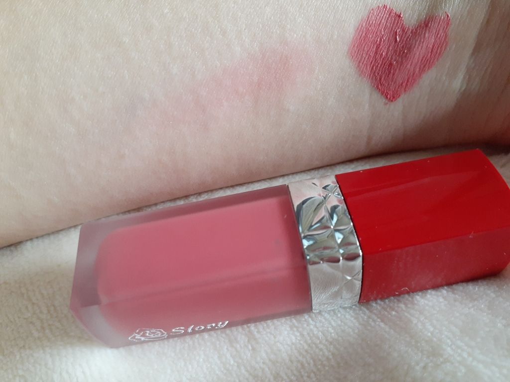 ルージュ ディオール ウルトラ リキッド/Dior/口紅を使ったクチコミ(2枚目)