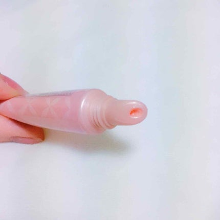 ナチュラルカラーリップ パーフェクトエッセンス/ニベア/リップケアを使ったクチコミ(2枚目)