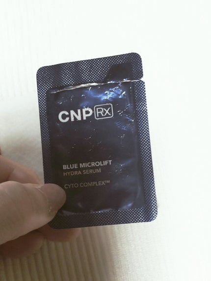 love ねこ on LIPS 「#CNP#bluemicroliftこれまたQ10さんのワンコ..」(5枚目)