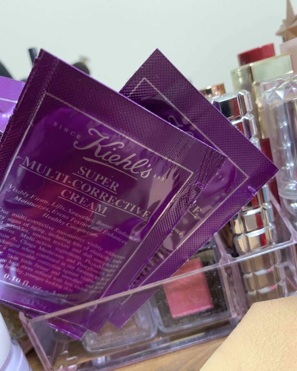 キールズ クリーム SP/Kiehl's/フェイスクリームを使ったクチコミ(1枚目)