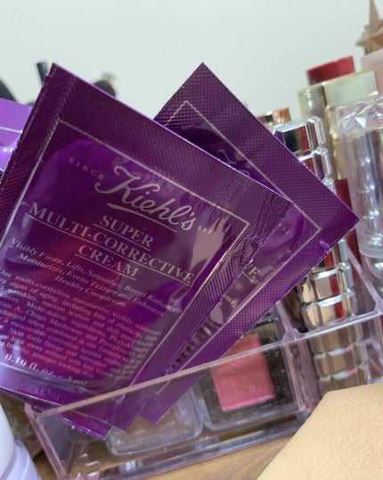 キールズ クリーム SP/Kiehl's/フェイスクリームを使ったクチコミ(1枚目)