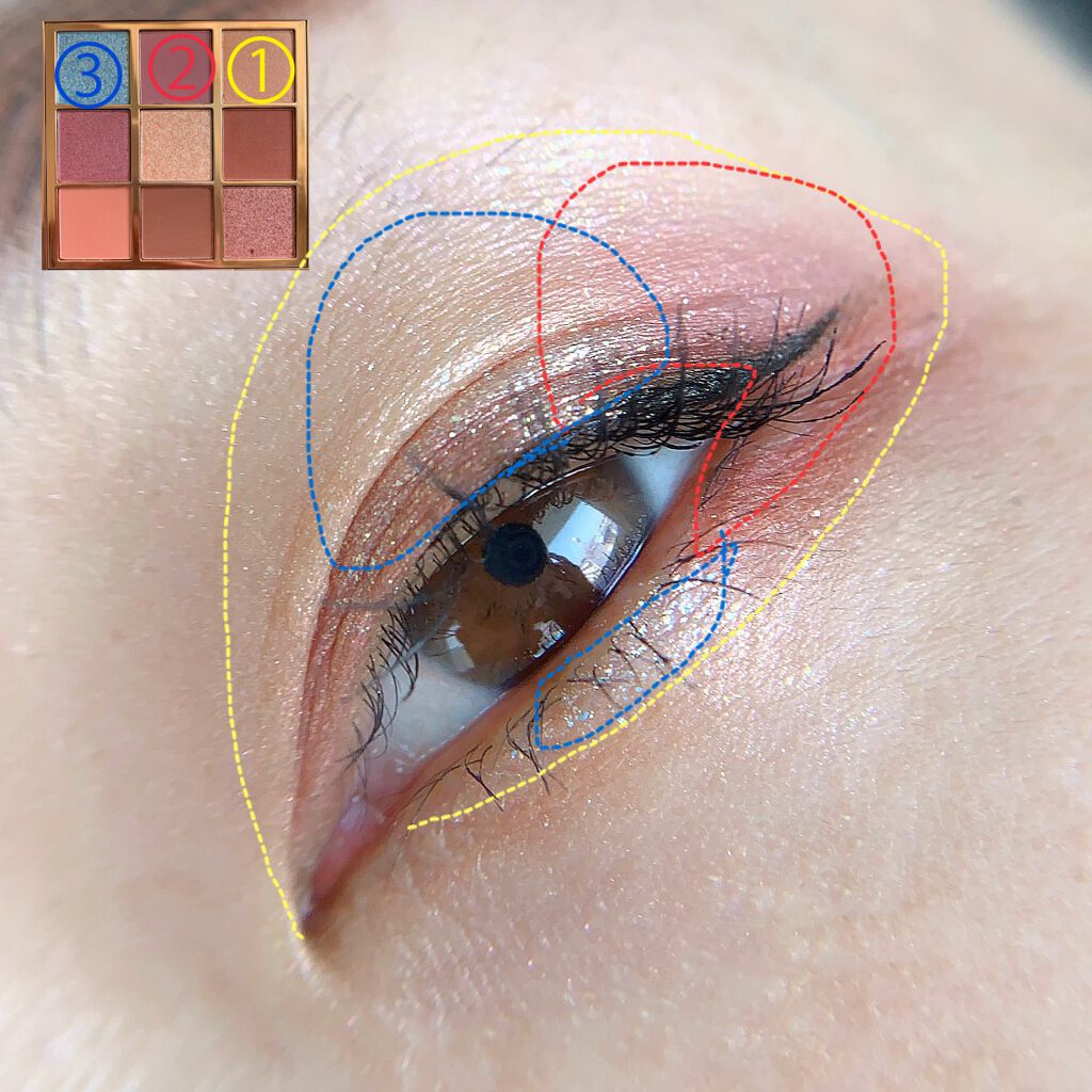 カールキープベース/CEZANNE/マスカラ下地を使ったクチコミ（3枚目）