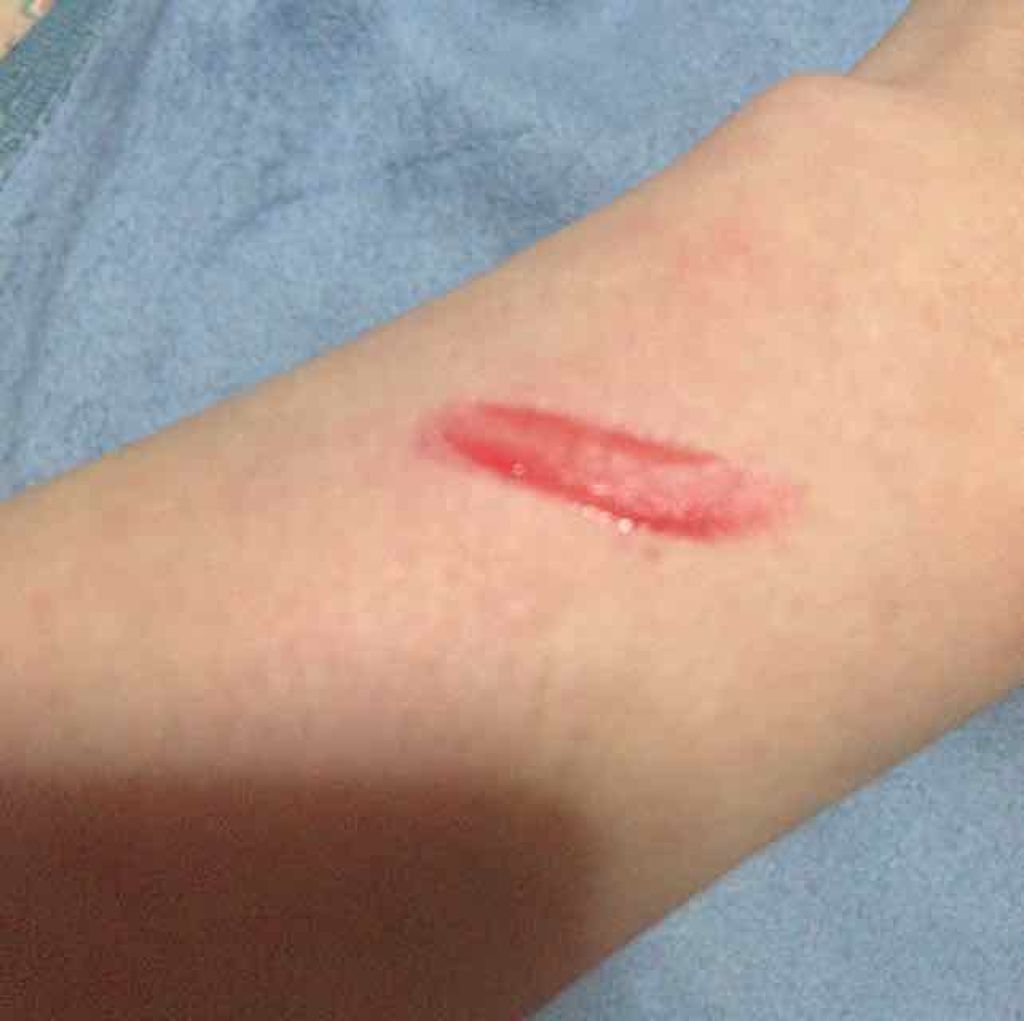 ムース キャンディー ティント/the SAEM/リップティントを使ったクチコミ(2枚目)