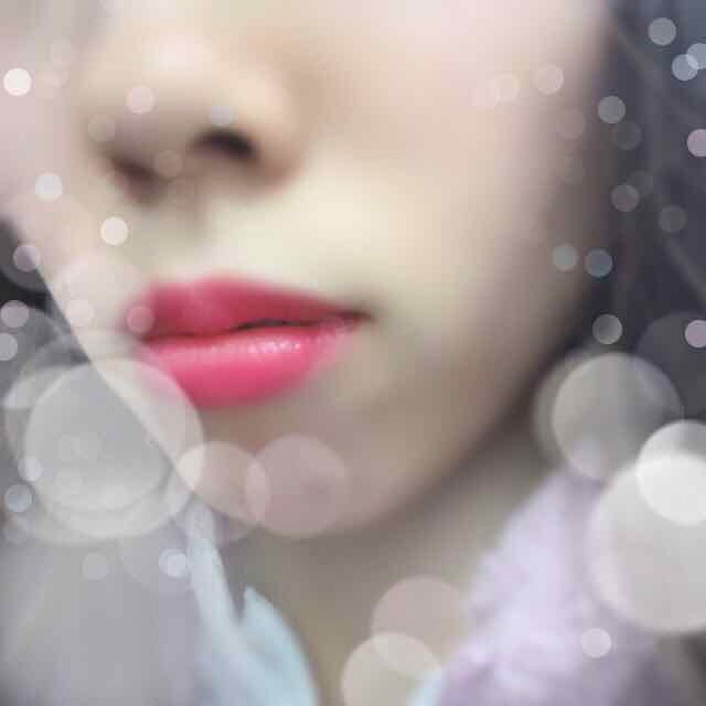 リップカラー/ettusais/口紅を使ったクチコミ（2枚目）