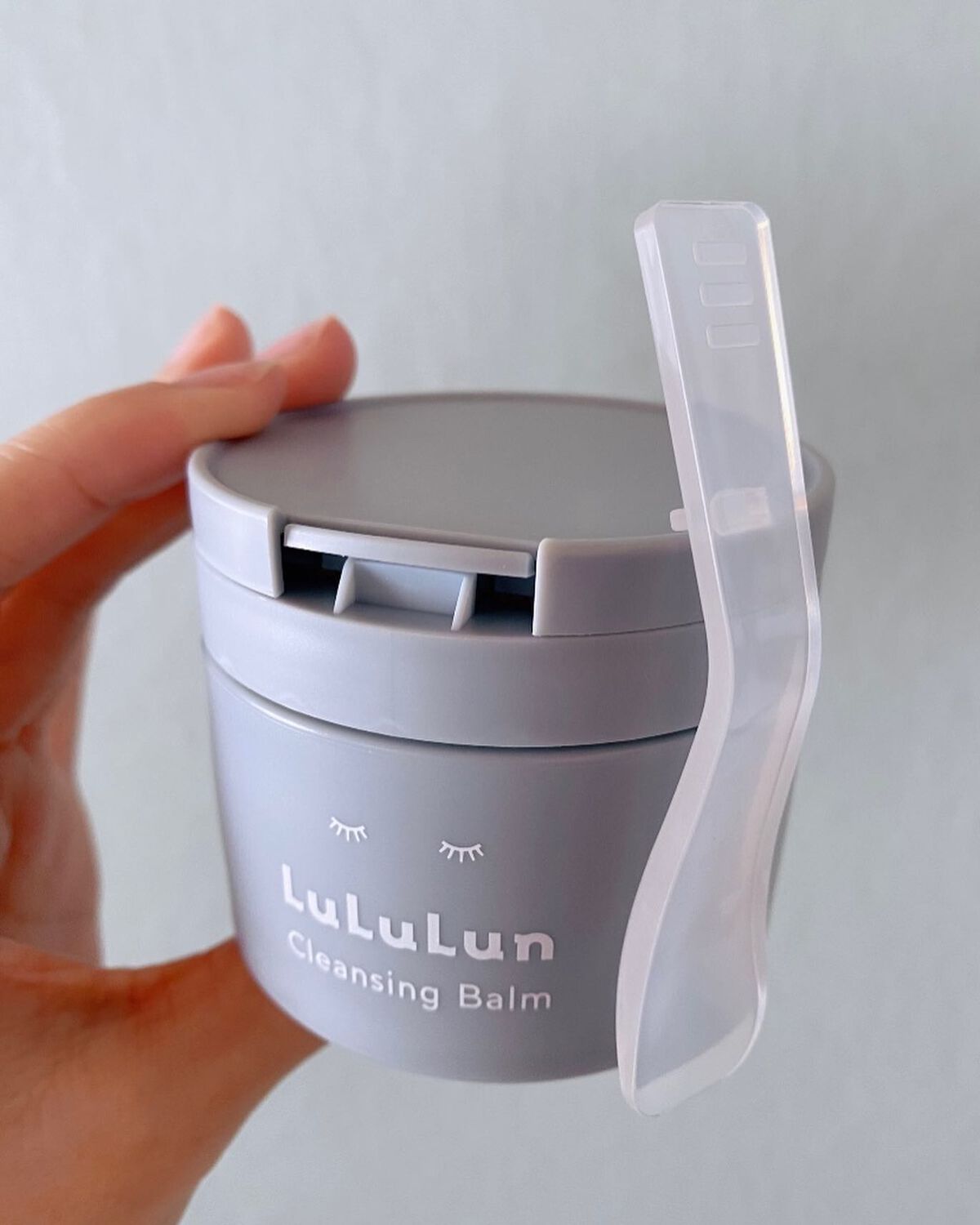 ルルルンクレンジング トーニングバーム CLEAR BLACK/ルルルン/クレンジングバームを使ったクチコミ(1枚目)