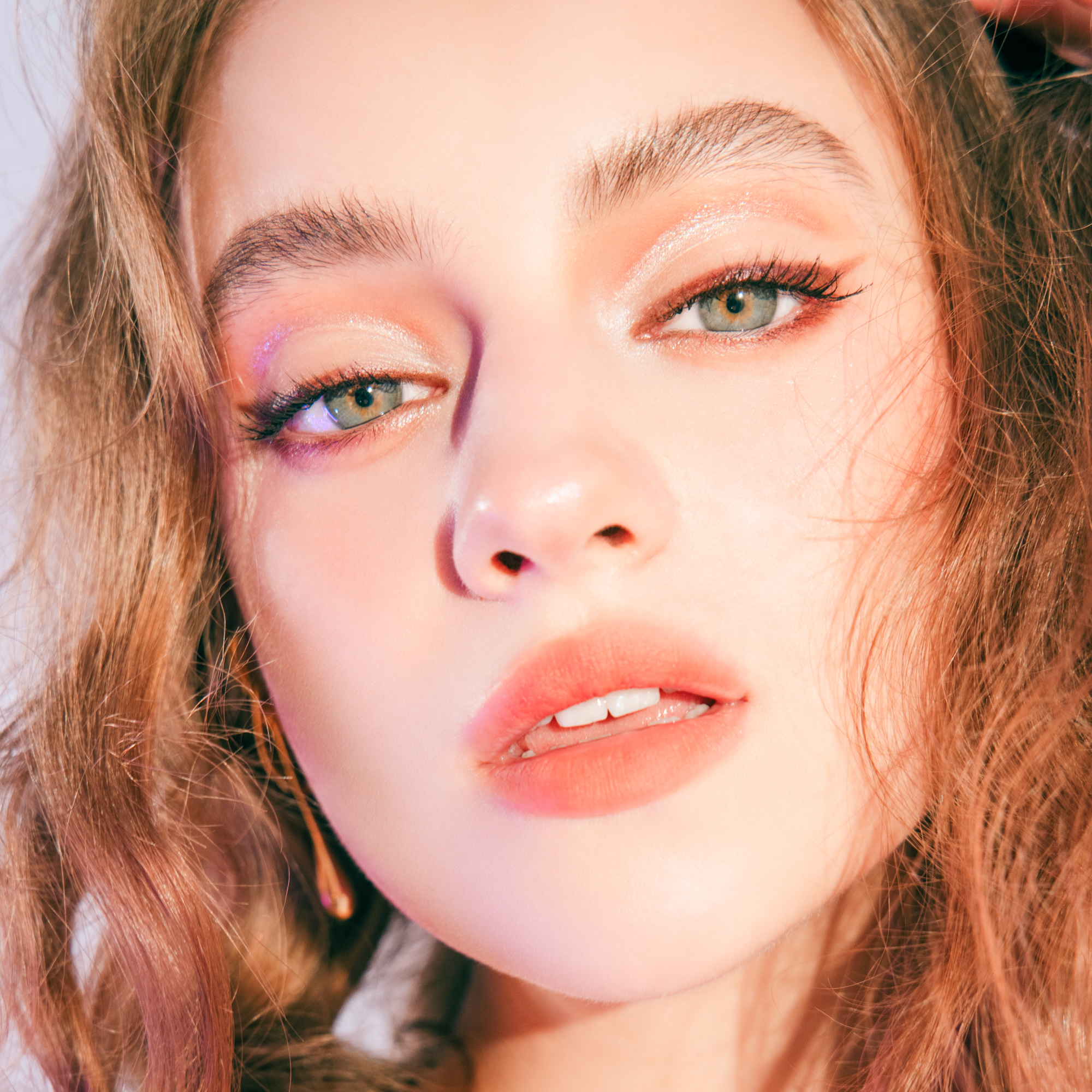 リキッドアイライナー ビジューグリッターエディション/ラブ・ライナー/リキッドアイライナーを使ったクチコミ（1枚目）