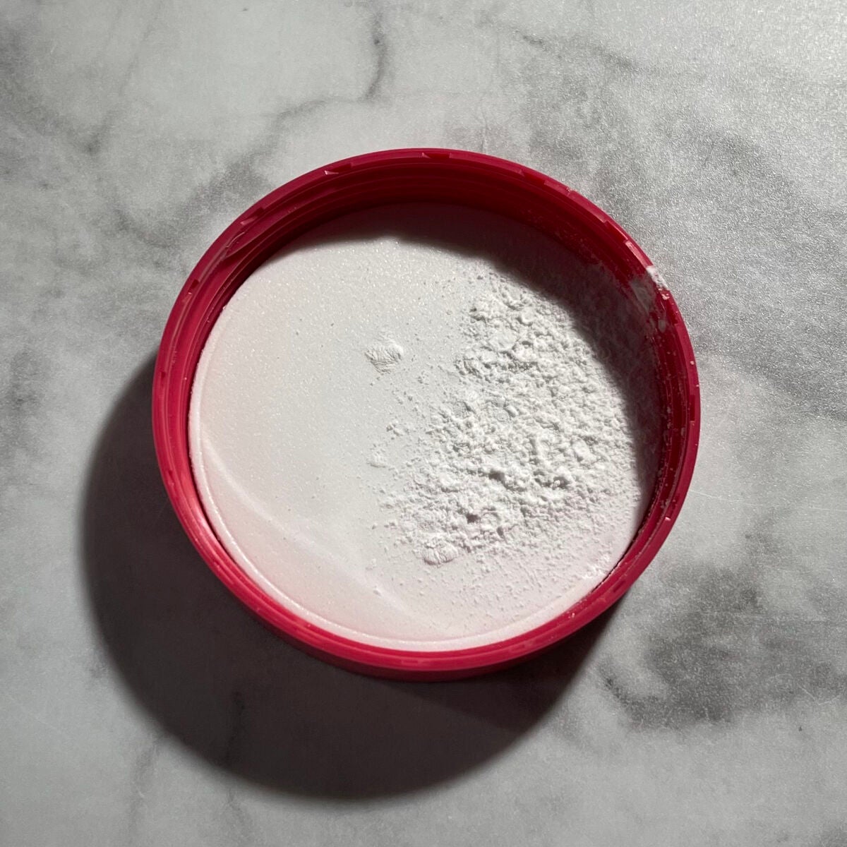 メイク キープ パウダー/コーセーコスメニエンス/ルースパウダーを使ったクチコミ(6枚目)