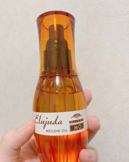 エルジューダ MO/エルジューダ/ヘアオイルを使ったクチコミ(1枚目)