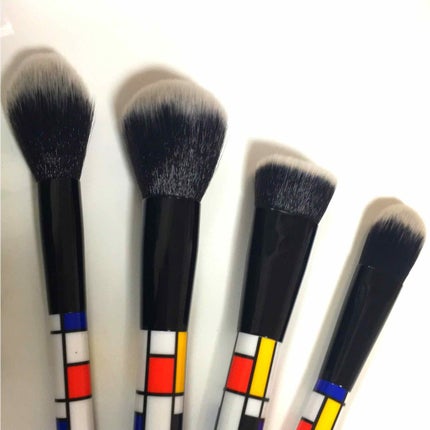 POPULAR ART/DUcare/メイクブラシを使ったクチコミ(4枚目)