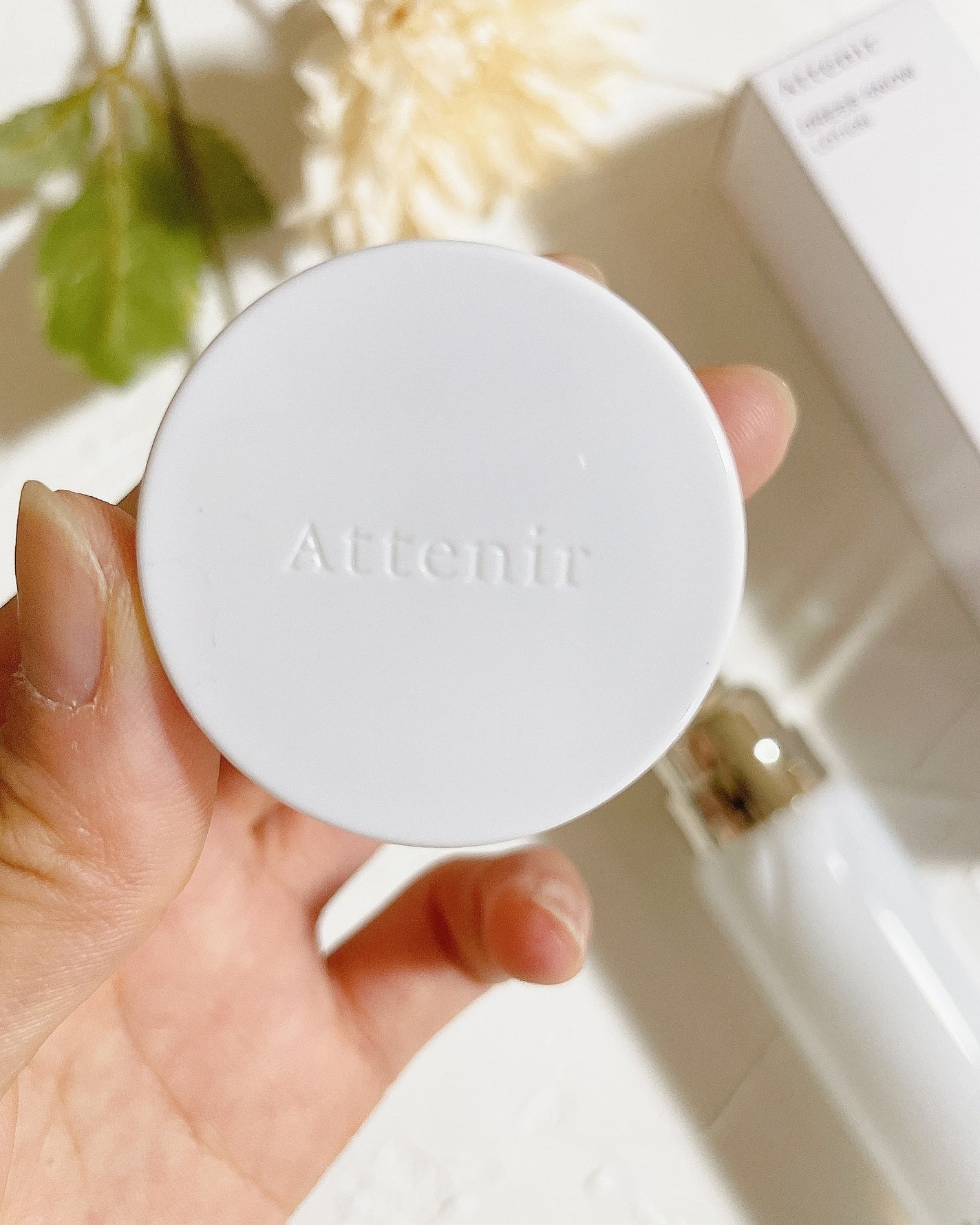 ドレススノー ローション【医薬部外品】 /アテニア/化粧水を使ったクチコミ(7枚目)