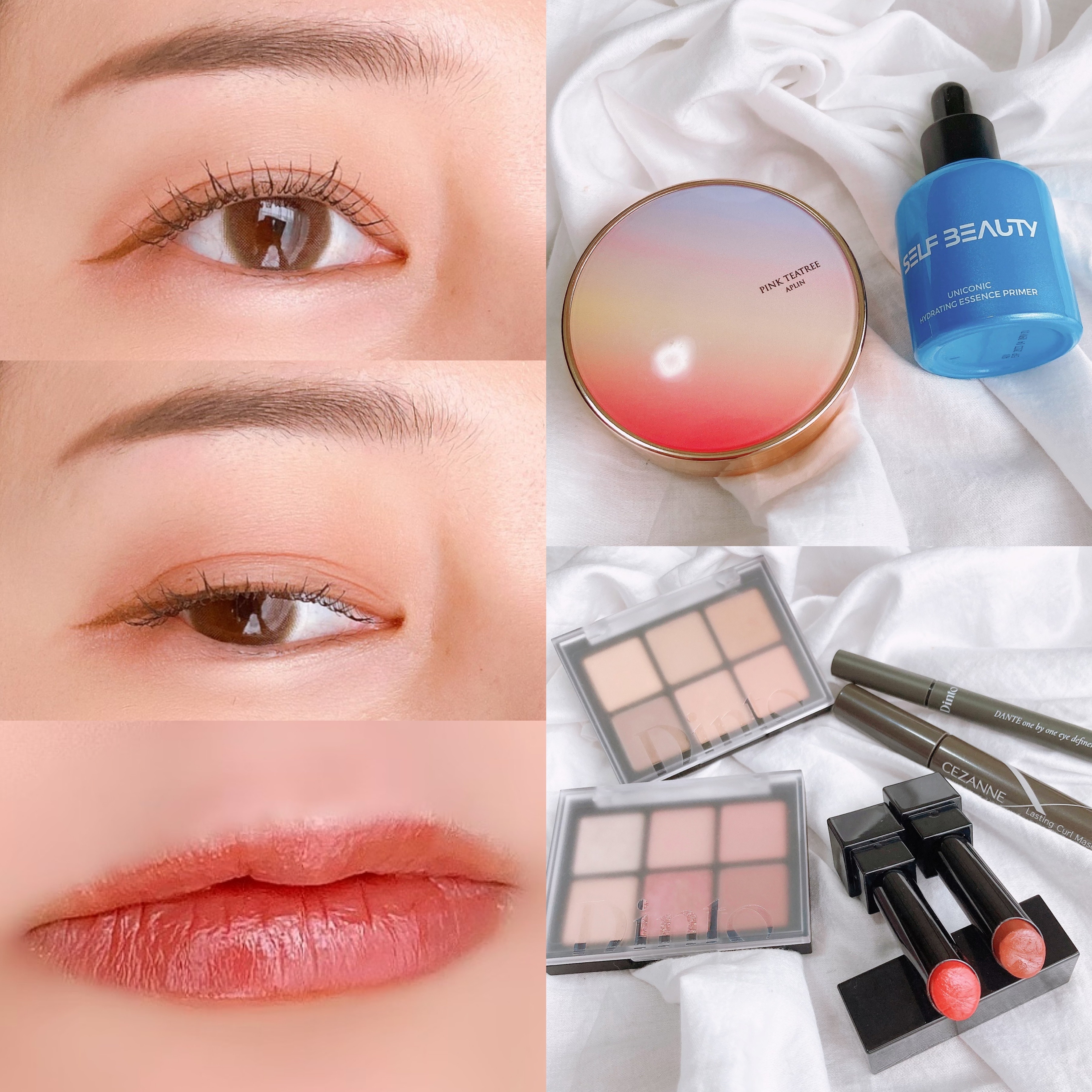 ワンバイワン アイ ディファイナー/Dinto/リキッドアイライナーを使ったクチコミ（1枚目）