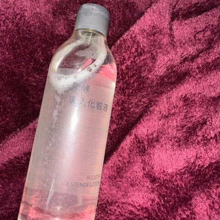 導入化粧液/無印良品/ブースター・導入液を使ったクチコミ(1枚目)