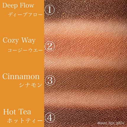 グラムチェンジマルチパレット/A.BLACK/マルチパレットを使ったクチコミ(4枚目)