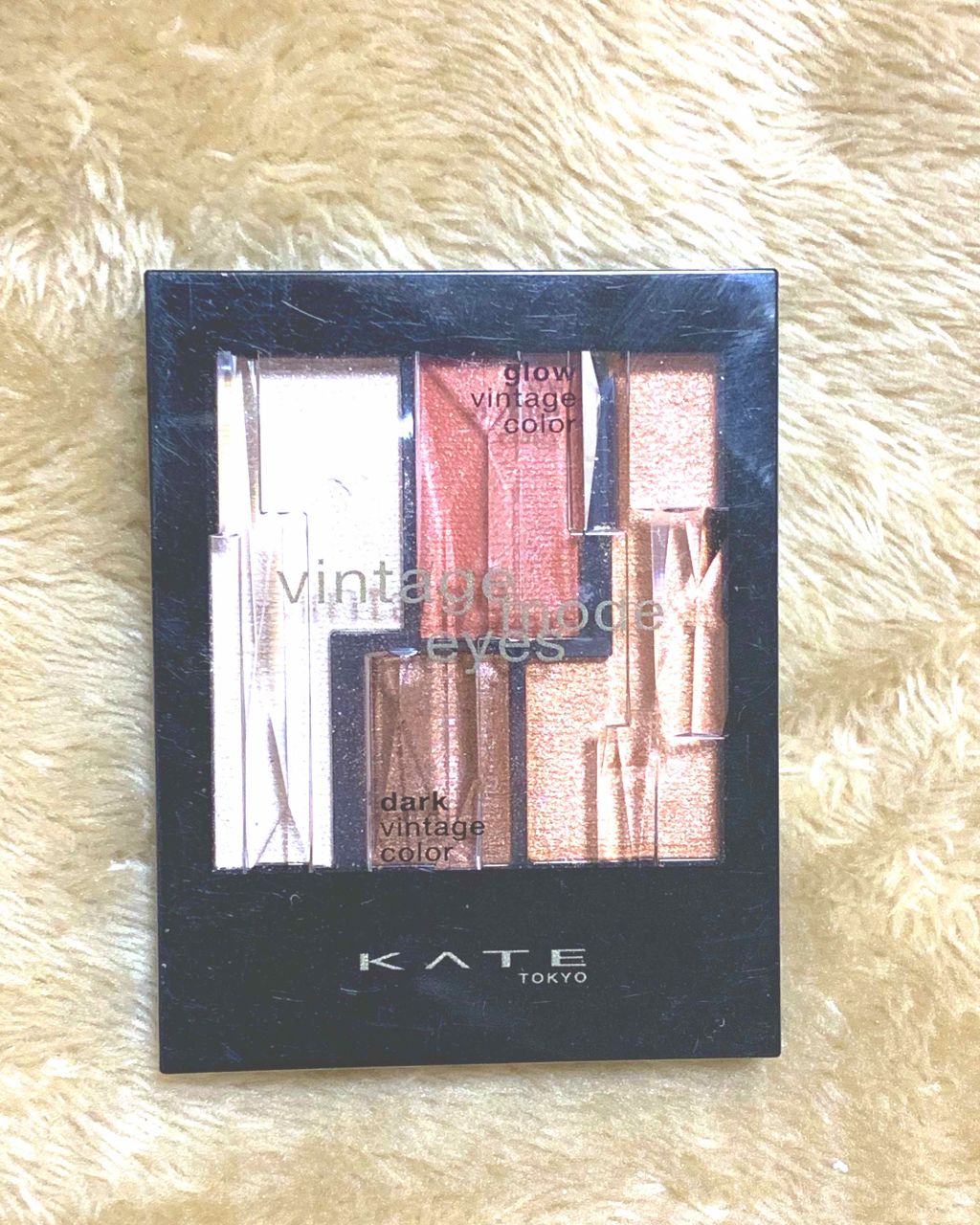 うまる on LIPS 「ケイトヴィンテージモードアイズRD-1..」(1枚目)