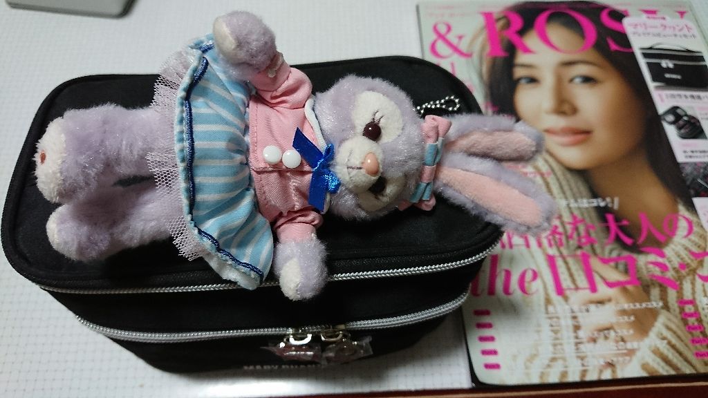 &ROSY 2019年11月号/&ROSY/雑誌を使ったクチコミ(1枚目)