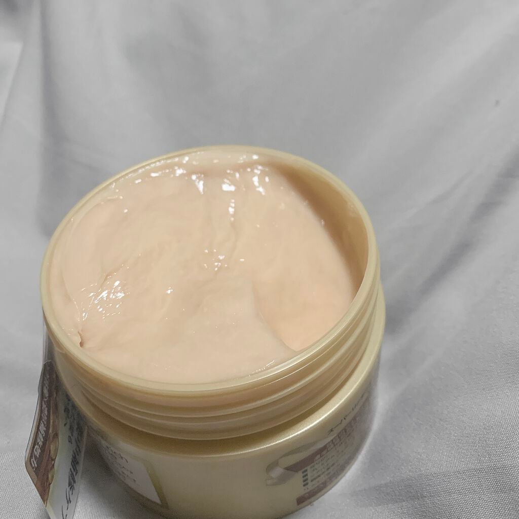 スーパーリッチシャイン ダメージリペア リッチ補修ヘアマスク/LUX/ヘアマスク・ヘアパックを使ったクチコミ(3枚目)