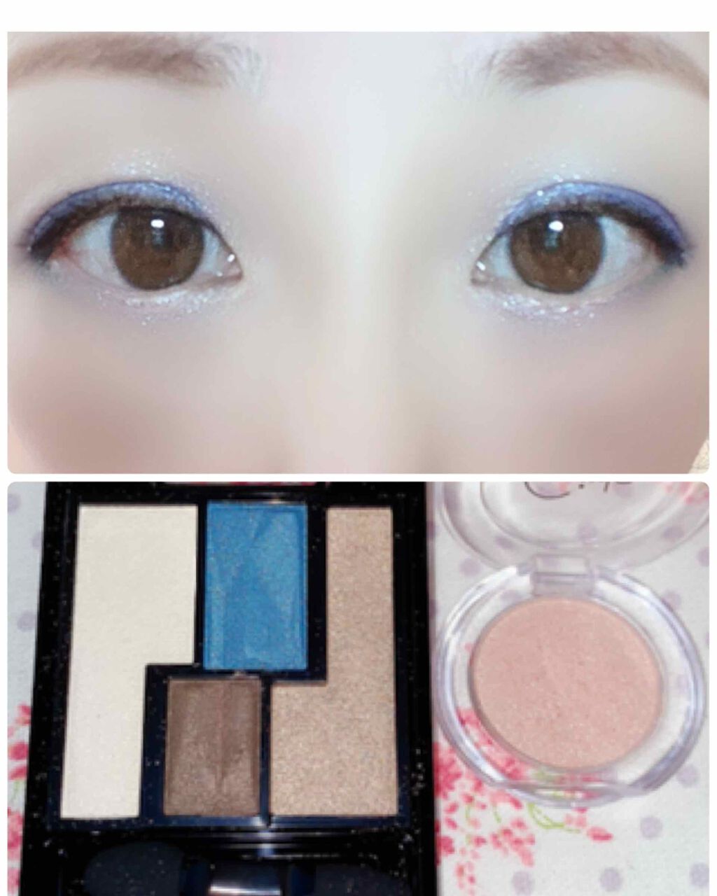 ヴィンテージモードアイズ/KATE/アイシャドウパレットを使ったクチコミ(3枚目)