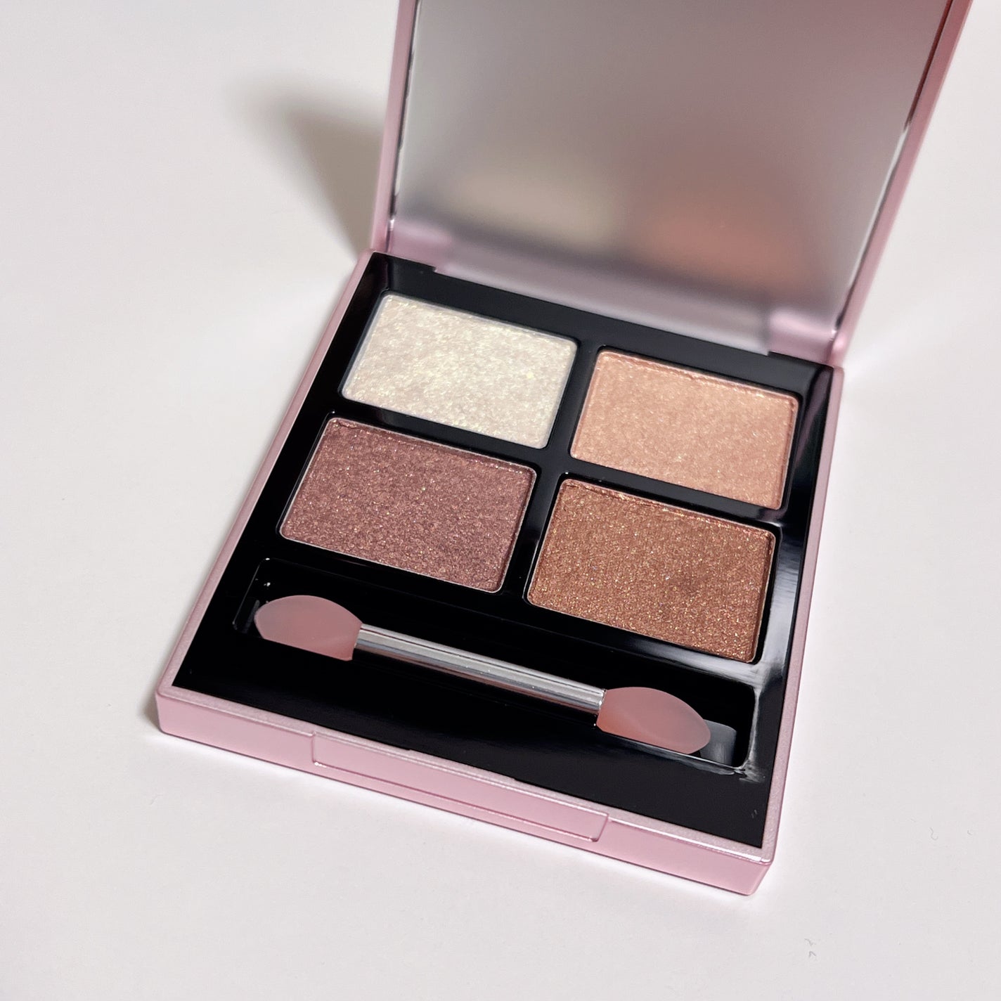 アイシャドウパレット/ILM/アイシャドウパレットを使ったクチコミ(1枚目)