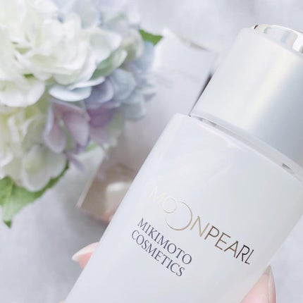 ムーンパール モイスチャーリッチローションI/ミキモト コスメティックス/化粧水を使ったクチコミ(10枚目)