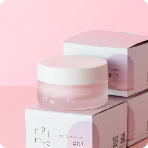 epime prepare cream #03 FABIUS