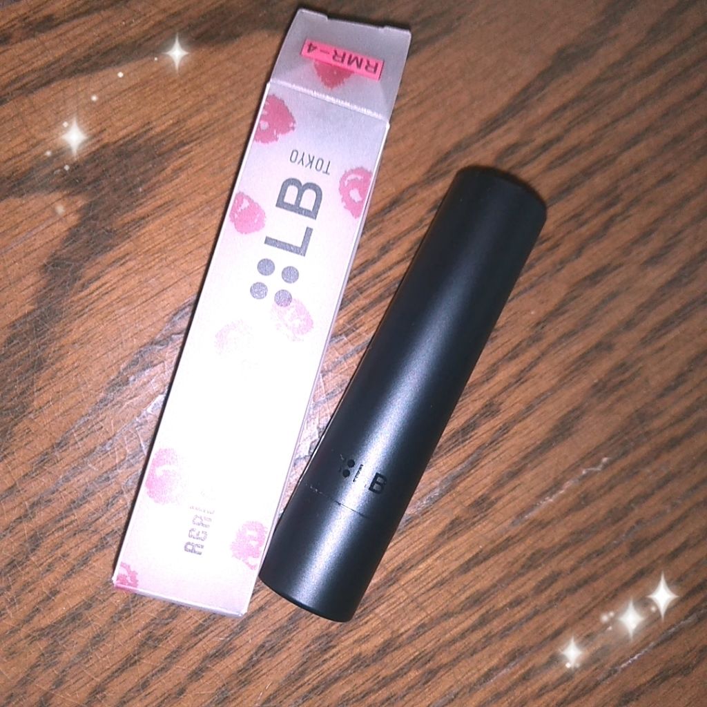 リアルマットルージュ/LB/口紅を使ったクチコミ(1枚目)